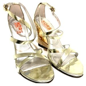 Micheal Kors Deena wedges